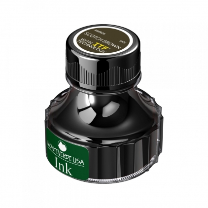 Stilou Waterman Expert Essential Black Laquer GT Calimara 90 ml Monteverde USA Core Scotch Brown