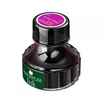 Stilou 18k Nib Parker Sonnet Royal Metal & Black GT Calimara 90 ml Monteverde USA Core Rose Pink