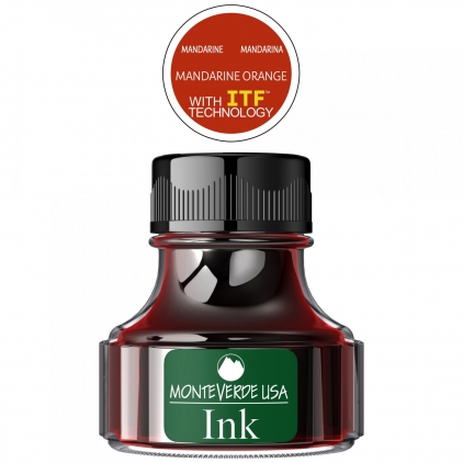 Calimara 50 ml Caran dAche Chromatics Infra Red Calimara 90 ml Monteverde USA Core Mandarin Orange 