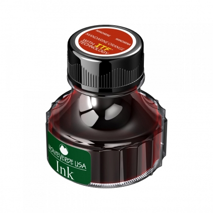Calimara 50 ml Caran dAche Chromatics Infra Red Calimara 90 ml Monteverde USA Core Mandarin Orange 