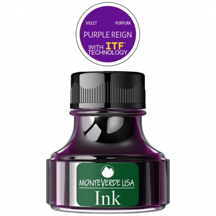 Stilou Sailor Lecoule All Black GMT Calimara 90 ml Monteverde USA Core Purple Reign 