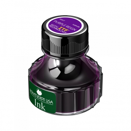 Stilou Sailor Lecoule All Black GMT Calimara 90 ml Monteverde USA Core Purple Reign 