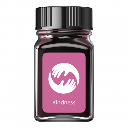 Stilou Monteverde USA Regatta Sport Blue CT Calimara 30 ml Monteverde USA Emotions Kindness Pink 