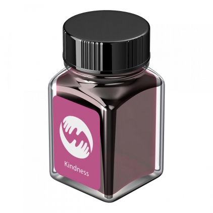 Stilou Monteverde USA Regatta Sport Blue CT Calimara 30 ml Monteverde USA Emotions Kindness Pink 