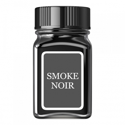 Stilou Platinum Preppy Pink 0.3 F Calimara 30 ml Monteverde USA Noir Smoke