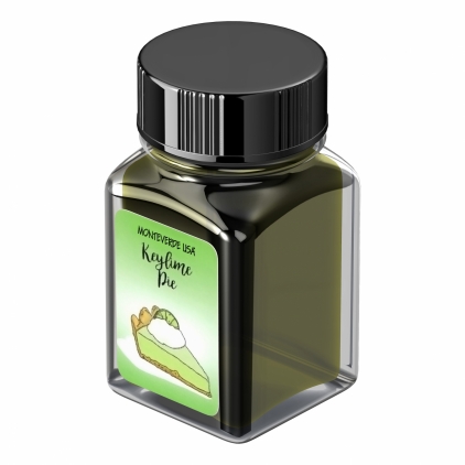 Stilou 21k Nib Sailor Professional Gear Demo RHT Calimara 30 ml Monteverde USA Sweet Life Keylime Pie
