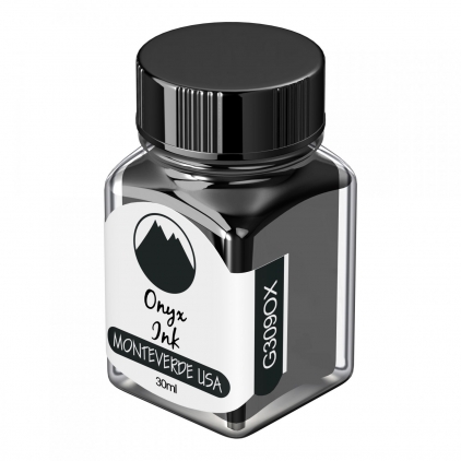 Calimara 20 ml Sailor Yurameku I Byakuya Calimara 30 ml Monteverde USA Gemstone Onyx