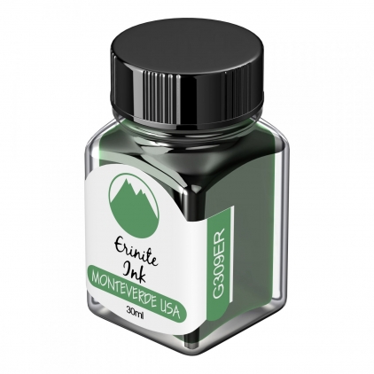 Calimara 30 ml Standardgraph Core Blueberry Calimara 30 ml Monteverde USA Gemstone Erinite