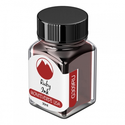 Stilou King Size 21k Nib Sailor Rei I SOE Urushi Rei Wajima Tamenuri Calimara 30 ml Monteverde USA Gemstone Ruby 