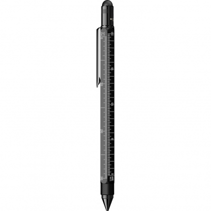 Pix Stylus Cross Tech 2 Satin Black BT Creion Mecanic 1.0 Tool Stylus Monteverde USA Tool Pen Black BT
