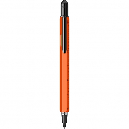 Creion Mecanic 1.0 Tool Stylus Monteverde USA Tool Pen Orange BT