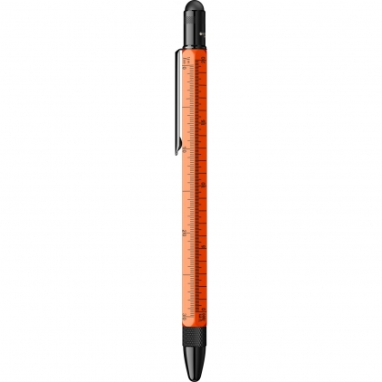 Touch Pen Creion Mecanic 1.0 Tool Stylus Monteverde USA Tool Pen Orange BT
