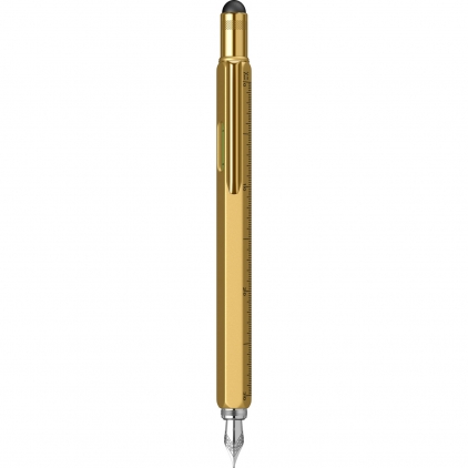 Pix Stylus Scrikss Smart Pen 699 Chrome CT Stilou Tool Stylus Monteverde USA Tool Pen Brass GT