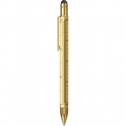 Touch Pen Pix Tool Stylus Monteverde USA Tool Pen Brass GT