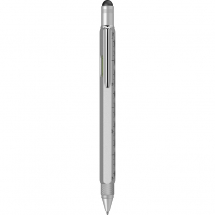 Pix Stylus Scrikss T 108 Stylus Matt Smoke Grey CT Pix Tool Stylus Monteverde USA Tool Pen Silver CT