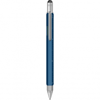Pix Stylus Scrikss T 108 Stylus Matt Smoke Grey CT Pix Tool Stylus Monteverde USA Tool Pen Dark Blue CT