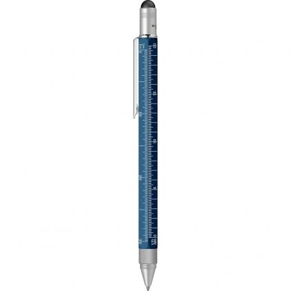 Pix Stylus Scrikss T 108 Stylus Matt Smoke Grey CT Pix Tool Stylus Monteverde USA Tool Pen Dark Blue CT