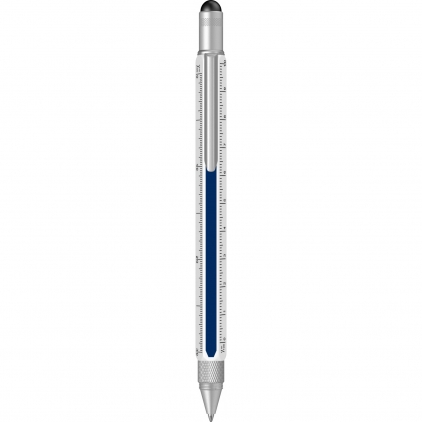 Pix Stylus Cross Tech 2 Satin Black BT Pix Tool Stylus Monteverde USA Tool Pen Edge Blue CT