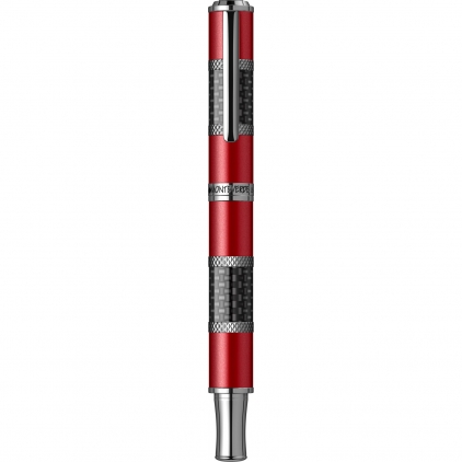 Roller Waterman Hemisphere Essential Matt Black GT Roller Monteverde USA Regatta Sport Red CT