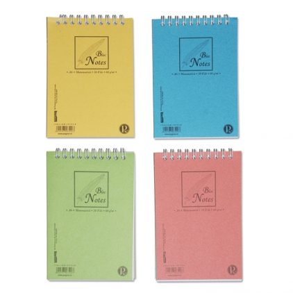 Registru A4, dictando, 100 file, gri Blocnotes Pigna, A7, matematica, 50 file