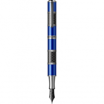 Set 5 Cartuse Large Size Proprietar Parker Quink Blue Lavabil Stilou Monteverde USA Regatta Sport Blue CT