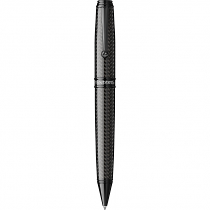 Pix Parker Jotter 125th Anniversary Edition  Metallic Yellow Pix Monteverde USA Invincia Deluxe Black Carbon Fiber BT