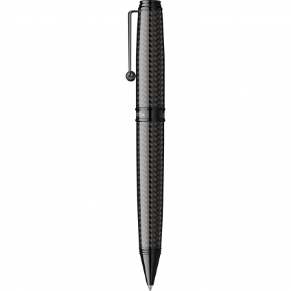 Pix Parker Jotter 125th Anniversary Edition  Metallic Yellow Pix Monteverde USA Invincia Deluxe Black Carbon Fiber BT
