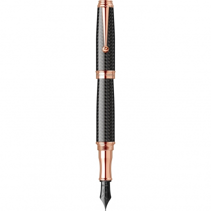 Stilou Parker IM Royal Professionals Amethyst Purple BT Stilou Monteverde USA Invincia Deluxe Rose Gold Carbon Fiber PGT