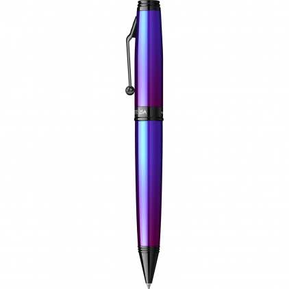 Pix Conklin Stylograph Matte Polar White CT Pix Monteverde USA Invincia Nebula BT