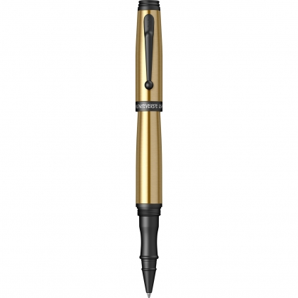 Roller Monteverde USA Invincia Solid Brass BT