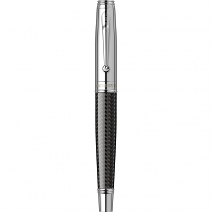 Convertor Push Proprietar Sailor Essential CT Screw Mechanism Stilou Monteverde USA Invincia Chrome Carbon Fiber CT