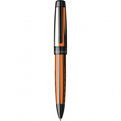 Pix Cross Bailey Light Glossy Resin Burgundy GT Pix Monteverde USA Prima Orange BT