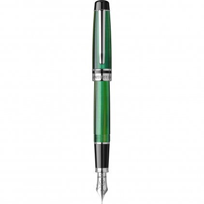 Calimara 30 ml Monteverde USA Emotions  Wisdom Purple Stilou Monteverde USA Prima Green CT