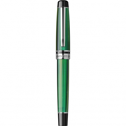 Calimara 30 ml Monteverde USA Emotions  Wisdom Purple Stilou Monteverde USA Prima Green CT