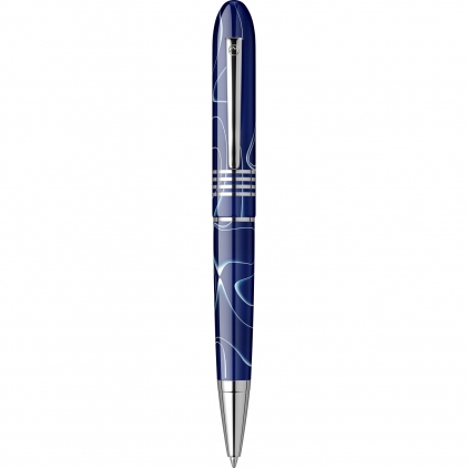 Pix Waterman Expert Essential Black Laquer GT Pix Monteverde USA Mountains Of The World Denali CT