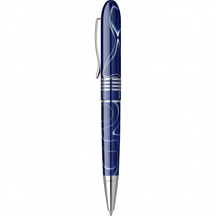 Pix Waterman Expert Essential Black Laquer GT Pix Monteverde USA Mountains Of The World Denali CT
