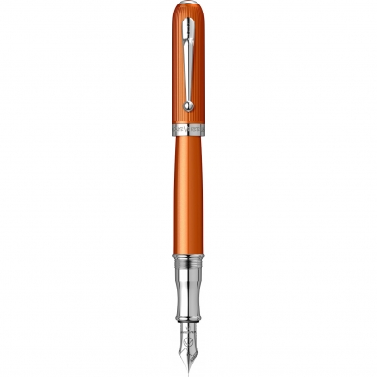 Stilou Sheaffer 100 Glossy Black NT Stilou Monteverde USA Rodeo Drive Orange CT