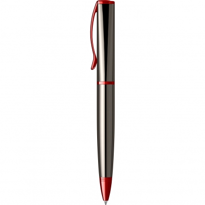 Pix Slim Size Sailor Professional Gear Japanese Fairy Tale Princess Kaguya Red GT Pix Monteverde USA Impressa Gun Metal RMT