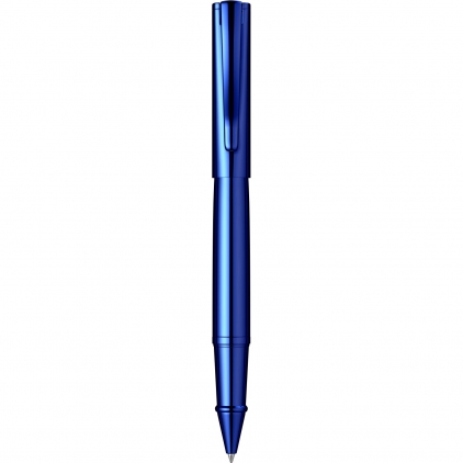 Roller Caran dAche Ecridor Retro PDT Roller Monteverde USA Impressa Blue BMT