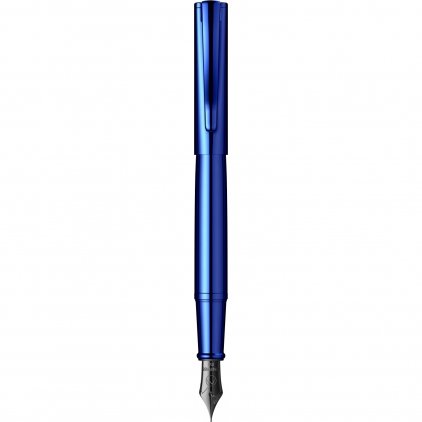 Stilou 21k Nib Sailor Professional Gear Demo RHT Stilou Monteverde USA Impressa Blue BMT