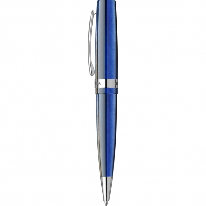 Pix Cross Click Tuxedo Satin Metallic Blue BT Pix Monteverde USA Giant Sequoia Blue CT