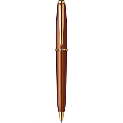 Pix Conklin All American Raven Black GMT Pix Monteverde USA Aldo Domani Brown GT
