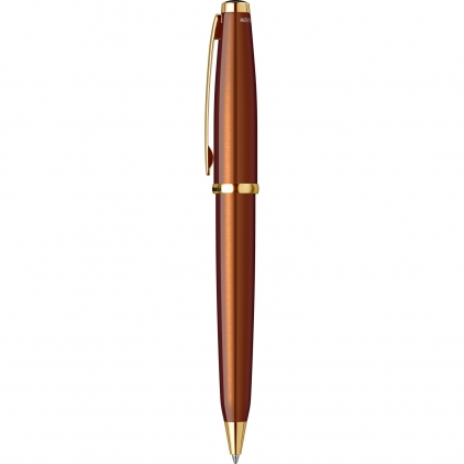 Pix Conklin All American Raven Black GMT Pix Monteverde USA Aldo Domani Brown GT