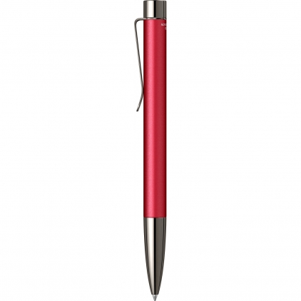Pix Pensan 2021, varf 1 mm, scriere albastra Pix Monteverde USA Ritma Red GMT