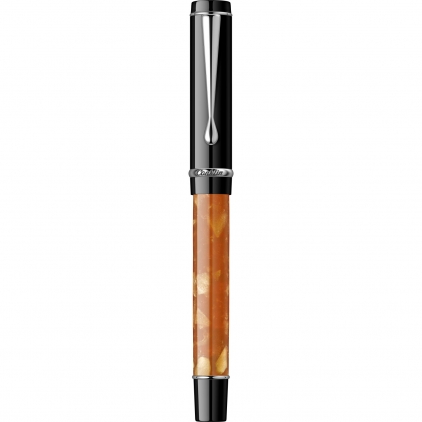 Stilou Parker IM Royal Standard Brushed Metal GT Stilou Conklin Duragraph Orange Nights CT