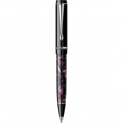Pix Acvila Signature 309 Fine Black Pix Conklin Duragraph Purple Nights CT