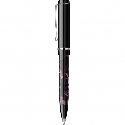 Pix Acvila Signature 309 Fine Black Pix Conklin Duragraph Purple Nights CT