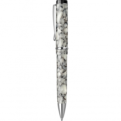 Pix Scrikss Oscar 39 Black CT Pix Conklin Duragraph Cracked Ice CT