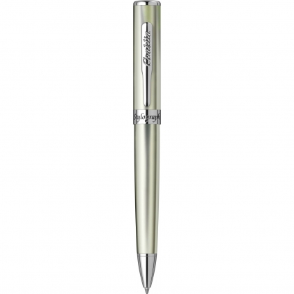Pix Conklin Stylograph Matte Polar White CT
