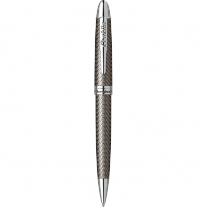 Mina Pix Giant Short Cross Blue - Mediu  Pix Conklin Herringbone Gun Metal CT